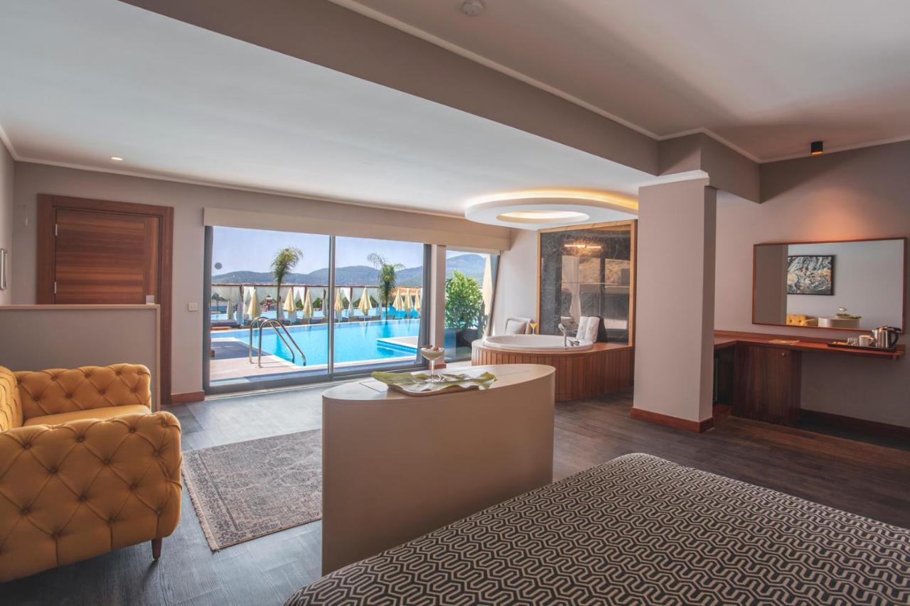 Orka Cove Hotel Penthouse & Suites Adults Only Fethiye Esterno foto