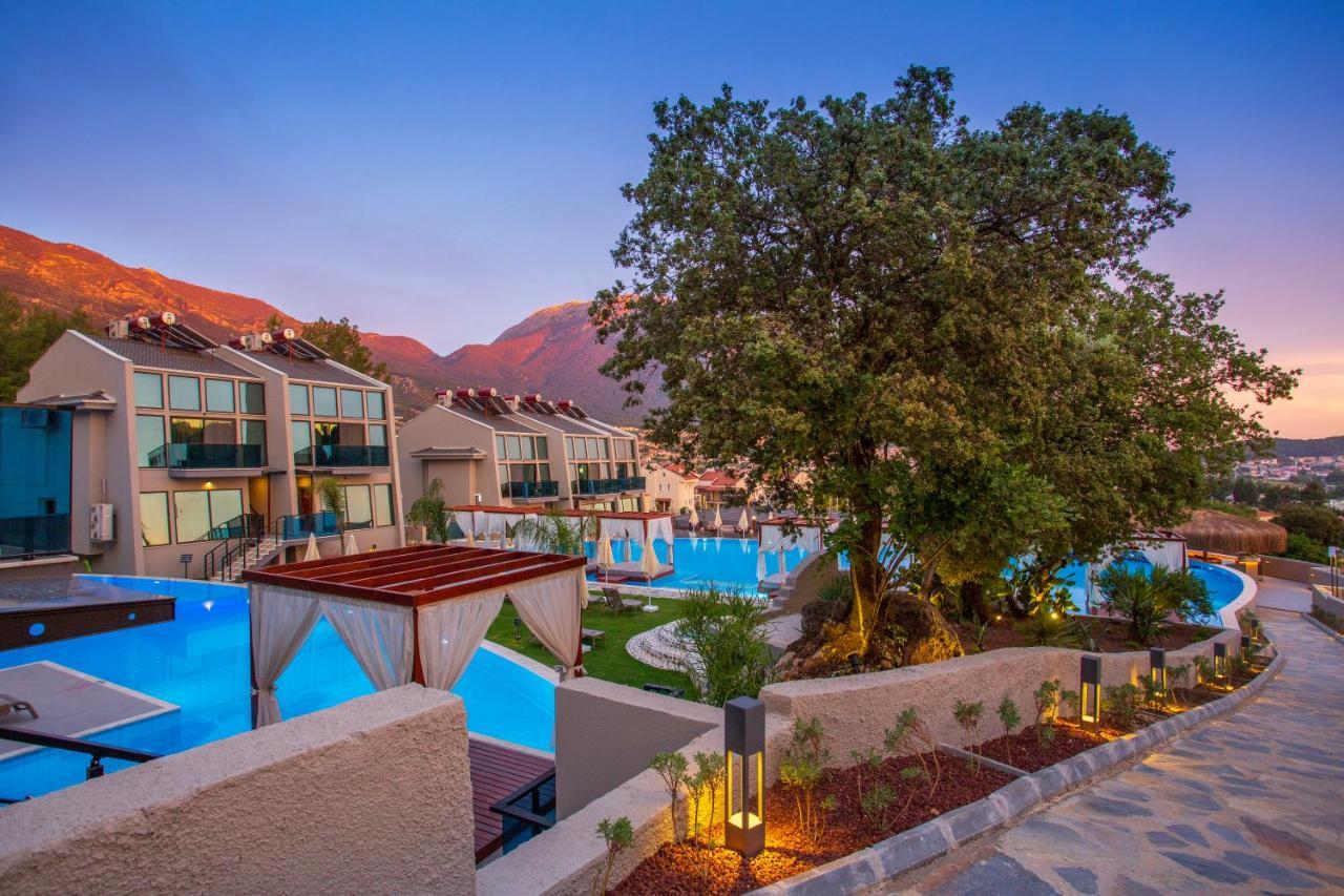 Orka Cove Hotel Penthouse & Suites Adults Only Fethiye Esterno foto