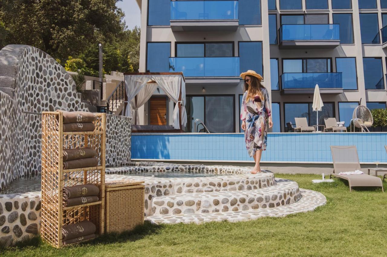 Orka Cove Hotel Penthouse & Suites Adults Only Fethiye Esterno foto