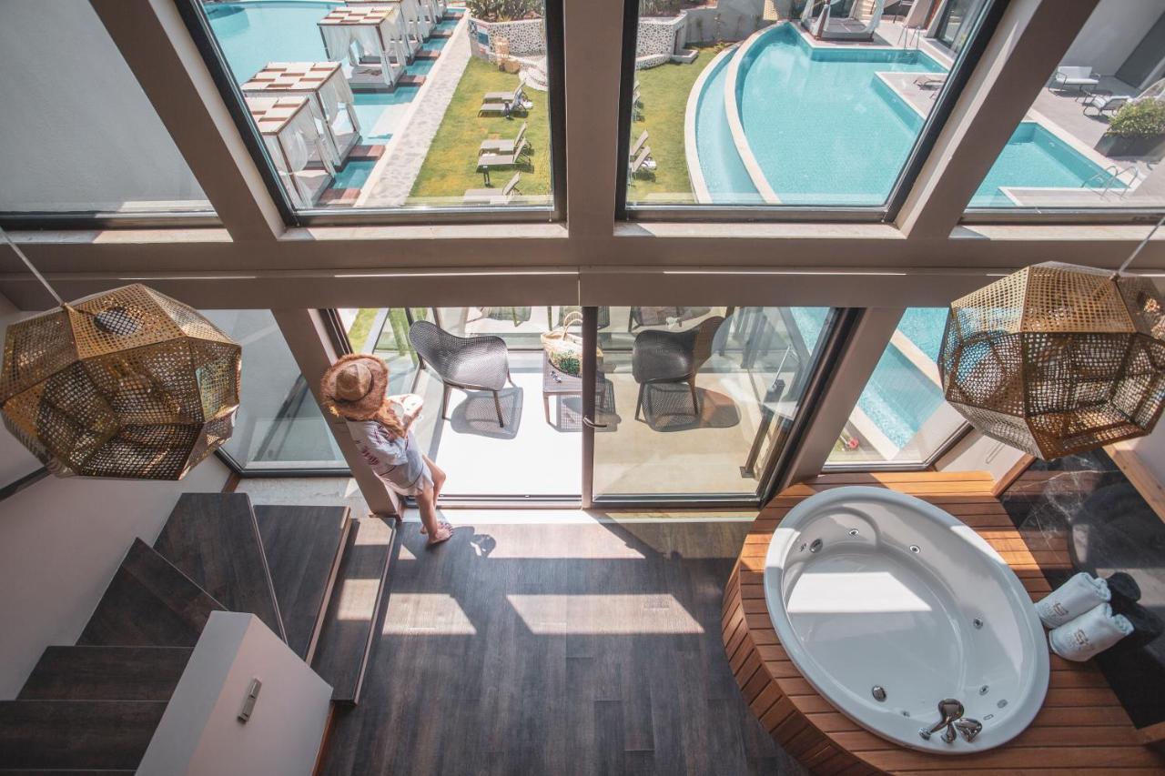 Orka Cove Hotel Penthouse & Suites Adults Only Fethiye Esterno foto