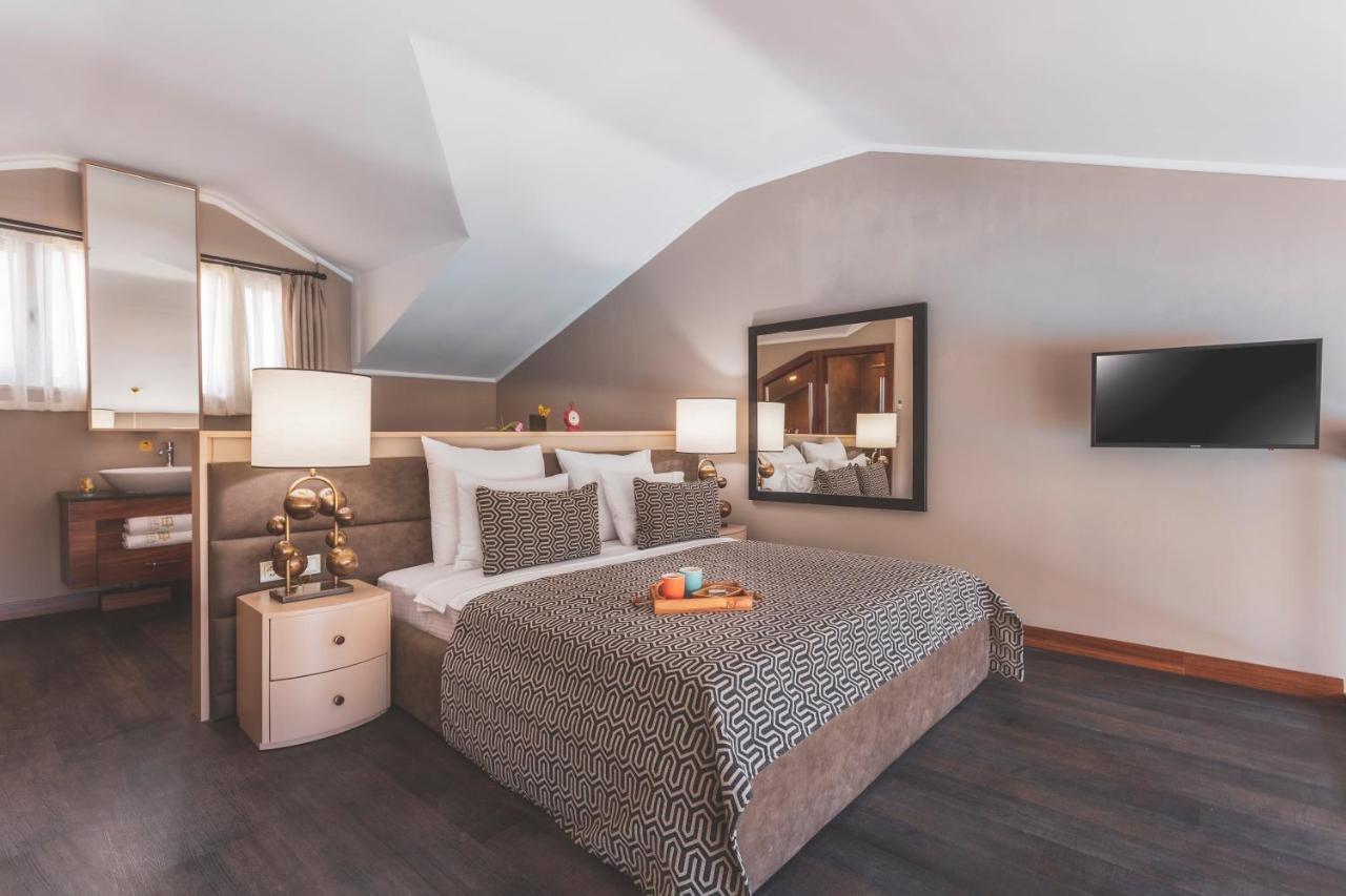 Orka Cove Hotel Penthouse & Suites Adults Only Fethiye Esterno foto
