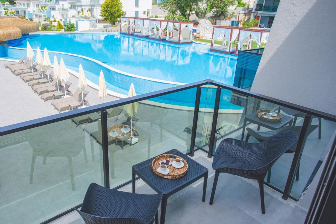 Orka Cove Hotel Penthouse & Suites Adults Only Fethiye Esterno foto