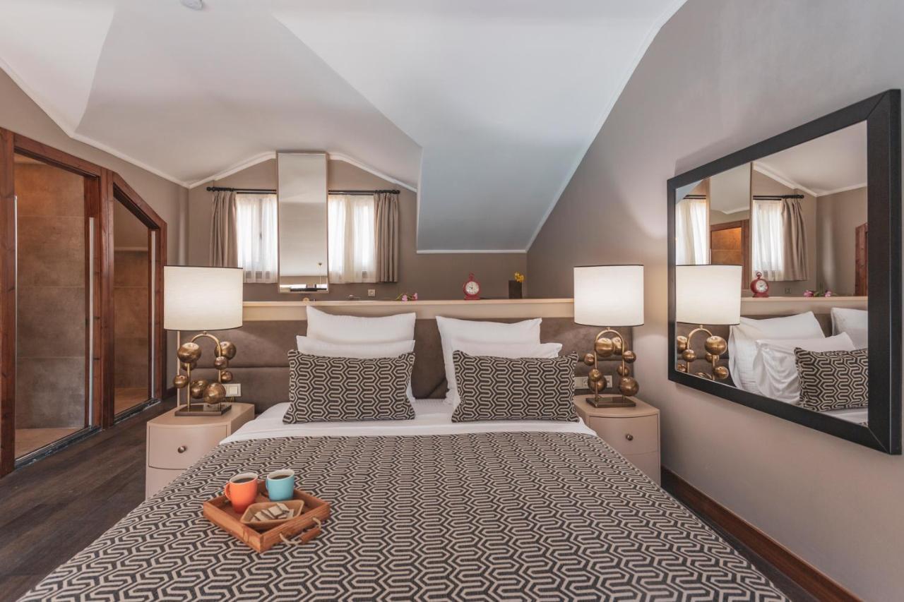 Orka Cove Hotel Penthouse & Suites Adults Only Fethiye Esterno foto
