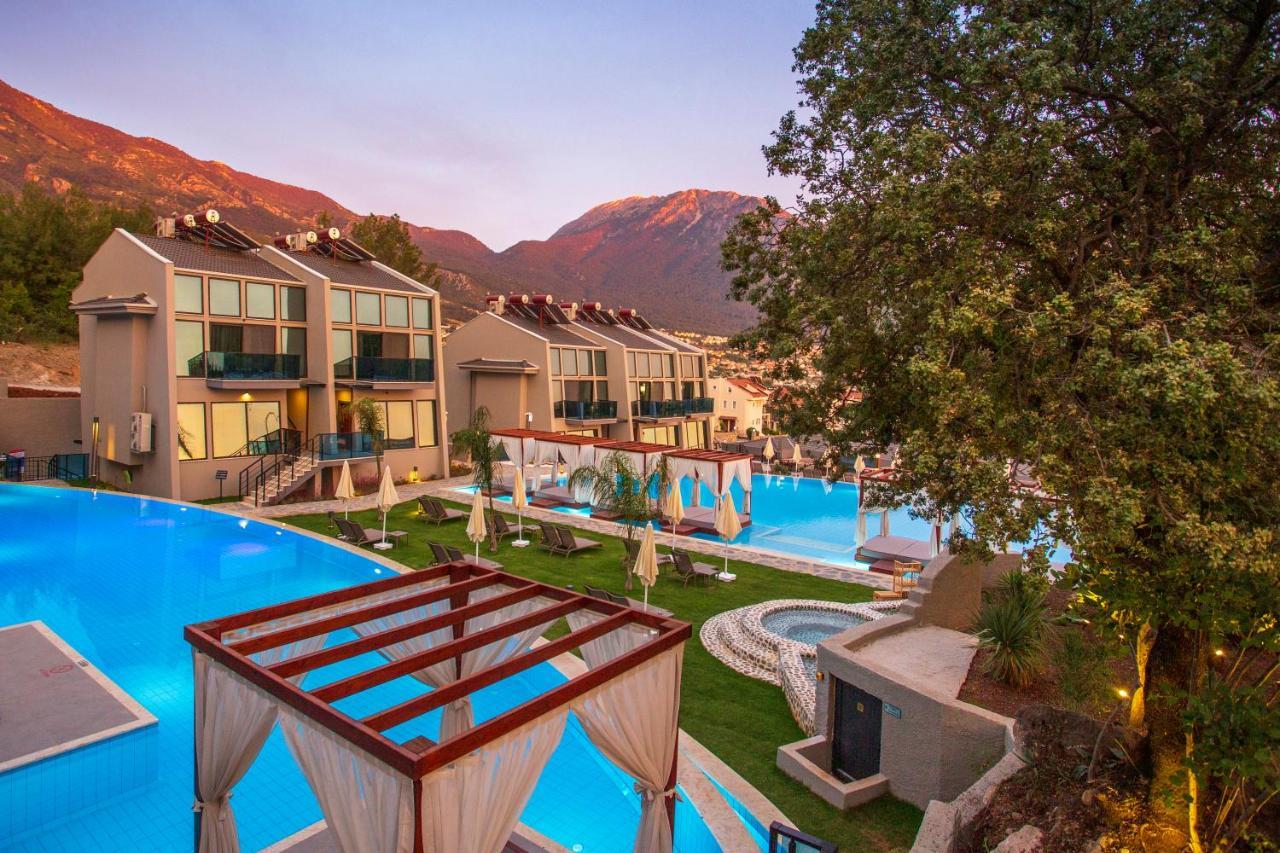 Orka Cove Hotel Penthouse & Suites Adults Only Fethiye Esterno foto