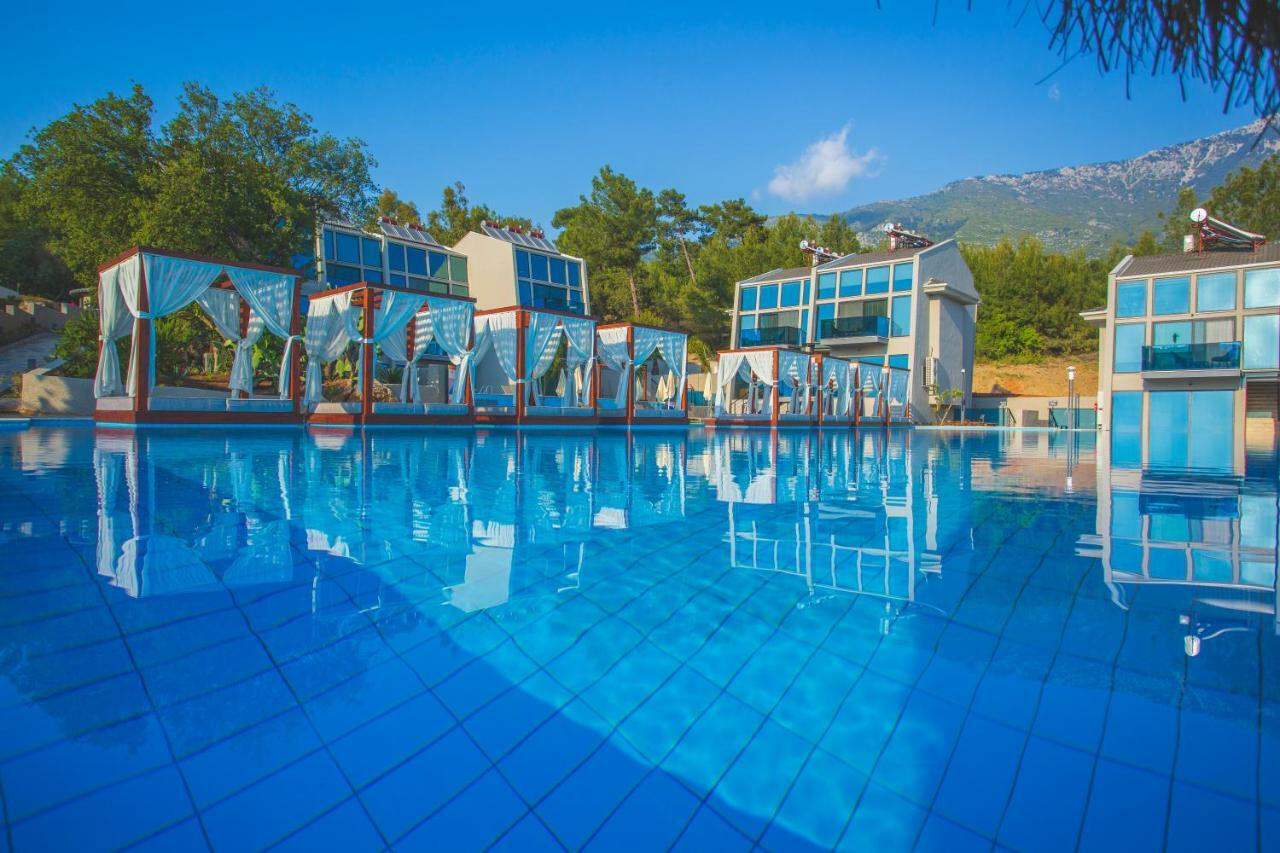 Orka Cove Hotel Penthouse & Suites Adults Only Fethiye Esterno foto