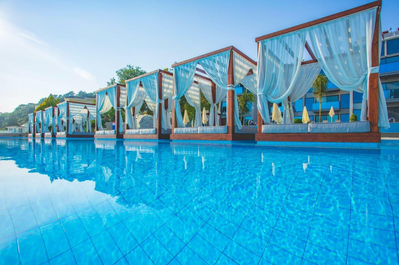 Orka Cove Hotel Penthouse & Suites Adults Only Fethiye Esterno foto