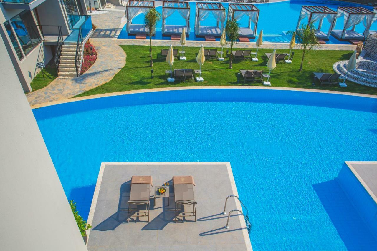 Orka Cove Hotel Penthouse & Suites Adults Only Fethiye Esterno foto