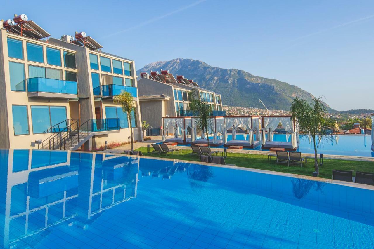 Orka Cove Hotel Penthouse & Suites Adults Only Fethiye Esterno foto