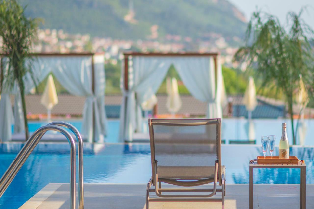 Orka Cove Hotel Penthouse & Suites Adults Only Fethiye Esterno foto