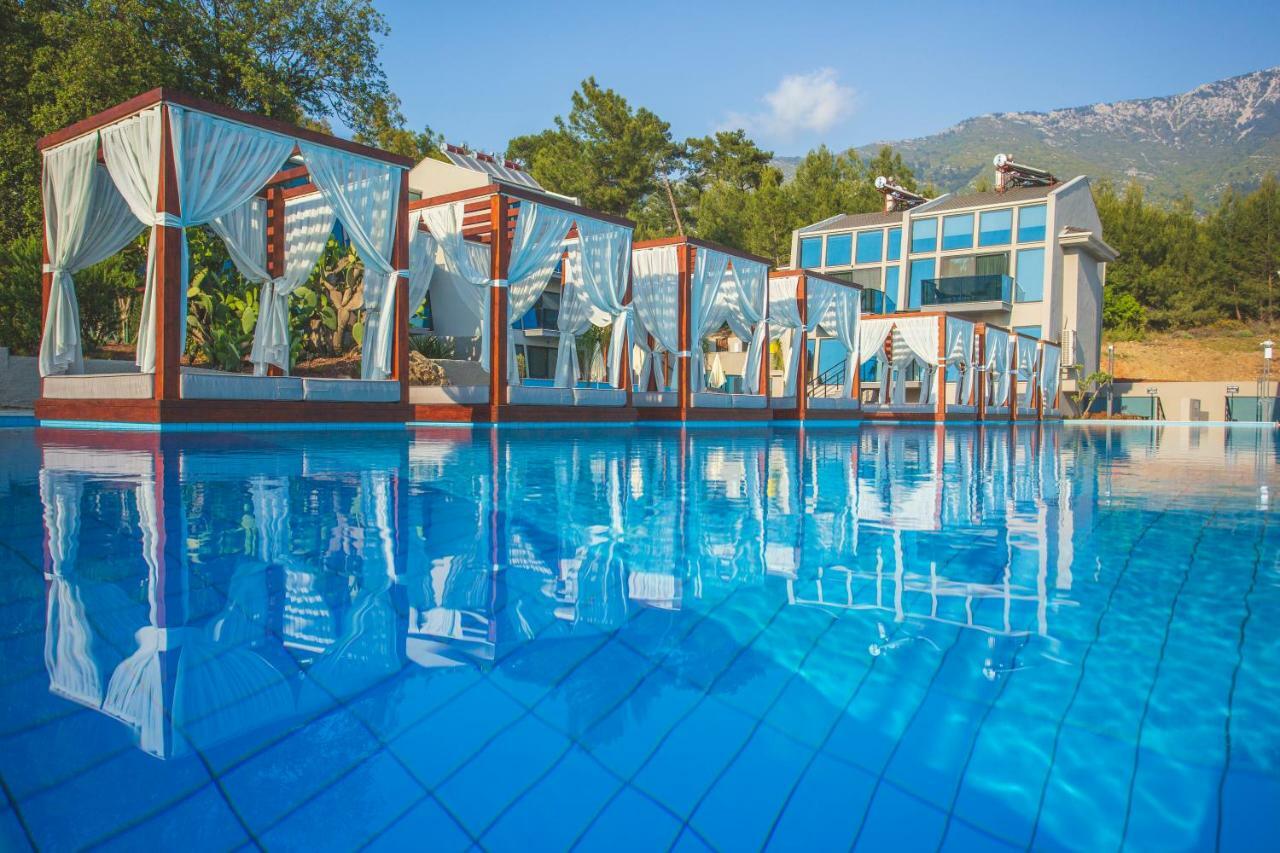 Orka Cove Hotel Penthouse & Suites Adults Only Fethiye Esterno foto