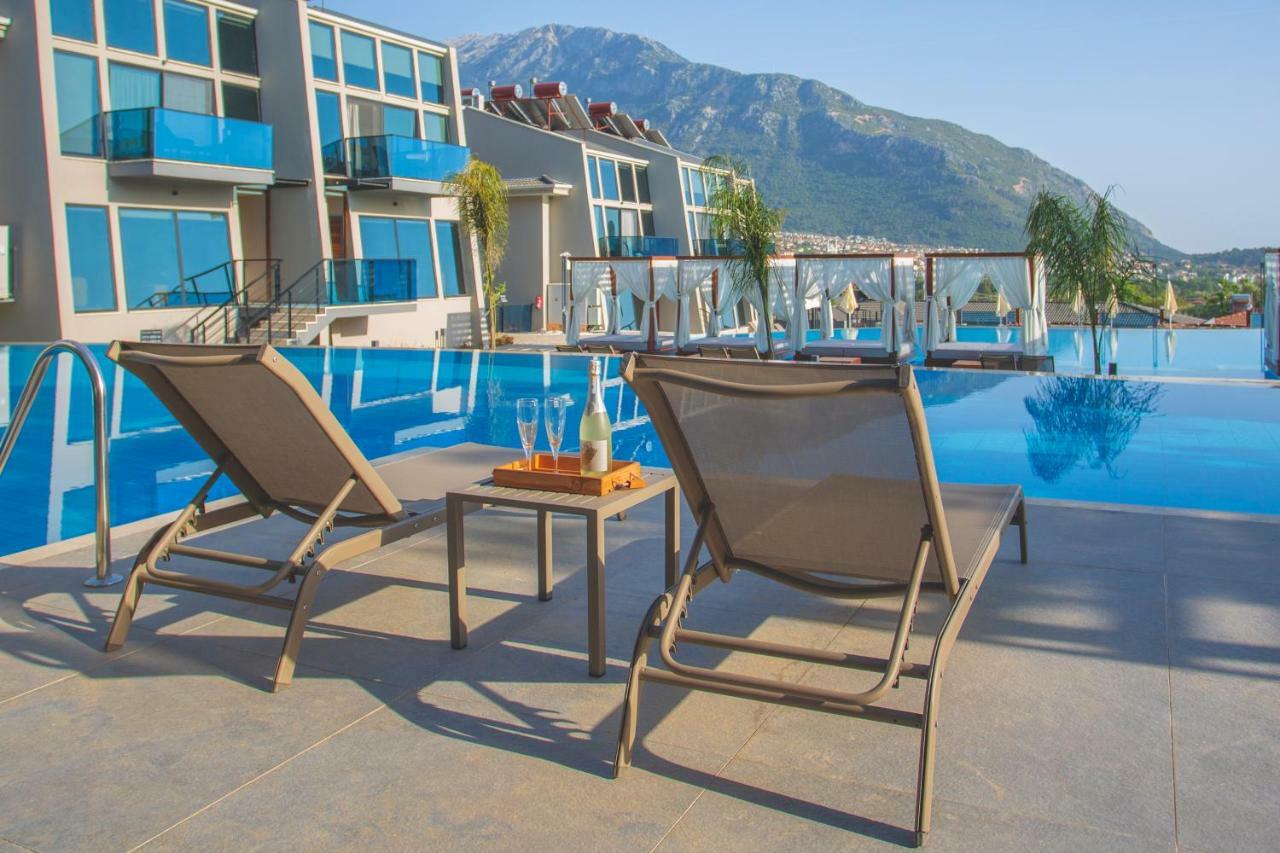 Orka Cove Hotel Penthouse & Suites Adults Only Fethiye Esterno foto