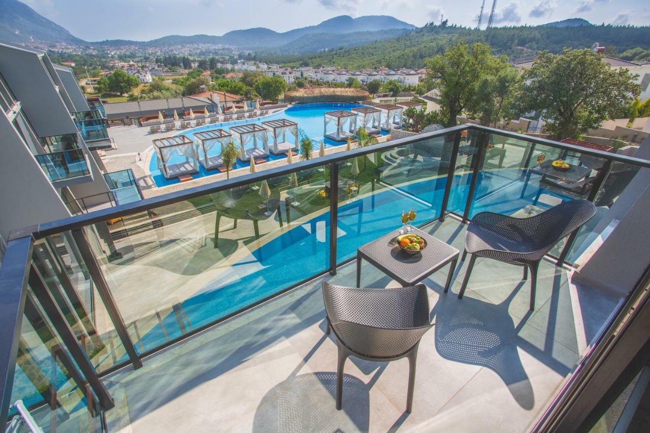 Orka Cove Hotel Penthouse & Suites Adults Only Fethiye Esterno foto