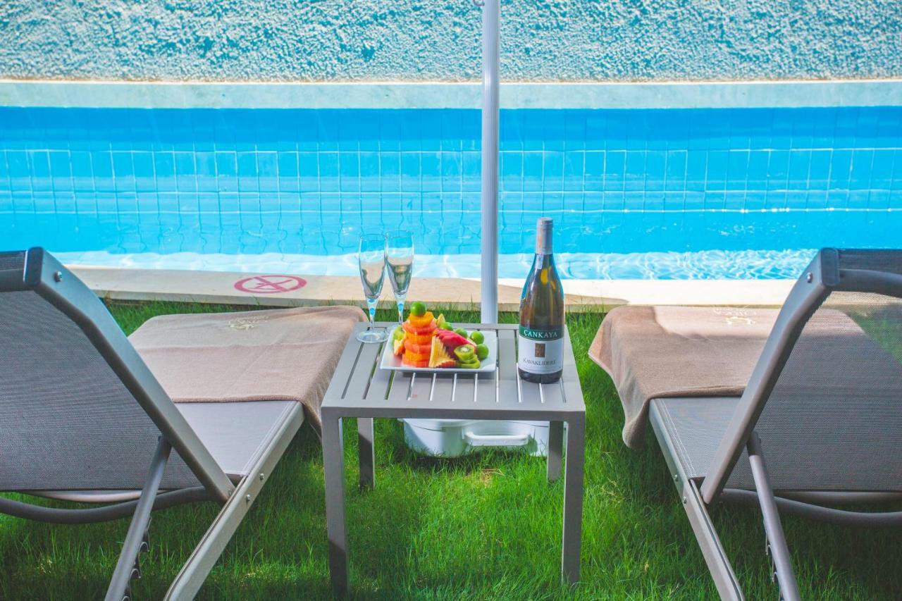 Orka Cove Hotel Penthouse & Suites Adults Only Fethiye Esterno foto