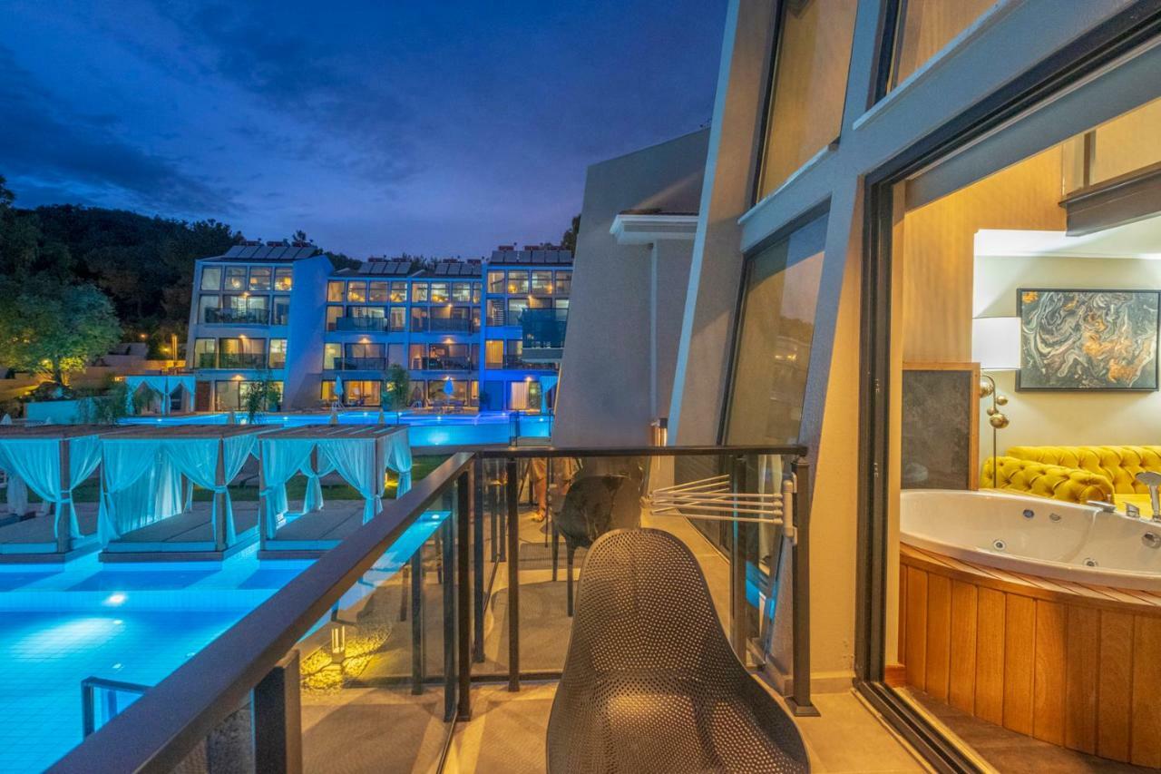 Orka Cove Hotel Penthouse & Suites Adults Only Fethiye Esterno foto