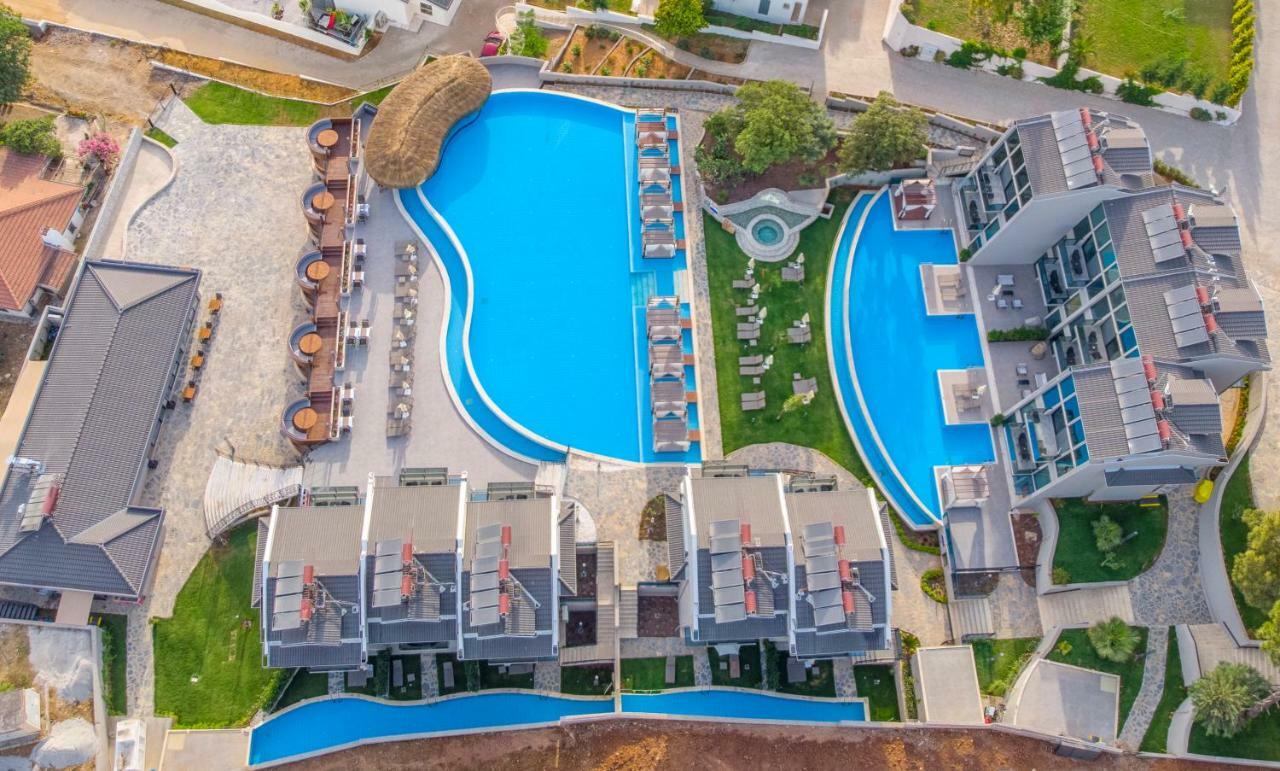 Orka Cove Hotel Penthouse & Suites Adults Only Fethiye Esterno foto