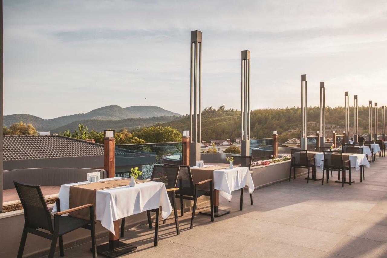 Orka Cove Hotel Penthouse & Suites Adults Only Fethiye Esterno foto