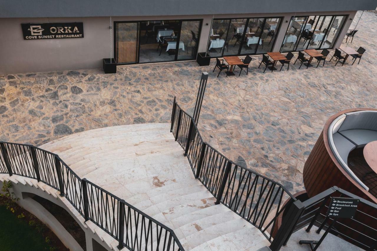 Orka Cove Hotel Penthouse & Suites Adults Only Fethiye Esterno foto