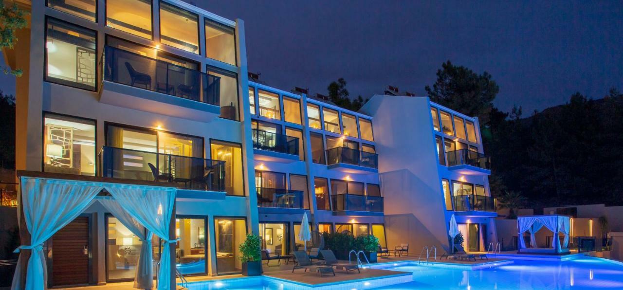 Orka Cove Hotel Penthouse & Suites Adults Only Fethiye Esterno foto