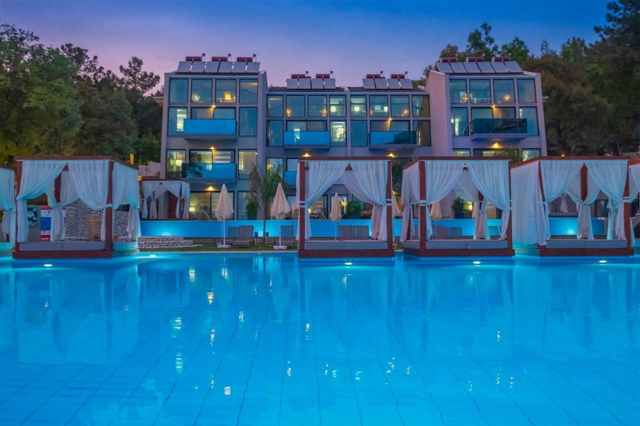 Orka Cove Hotel Penthouse & Suites Adults Only Fethiye Esterno foto