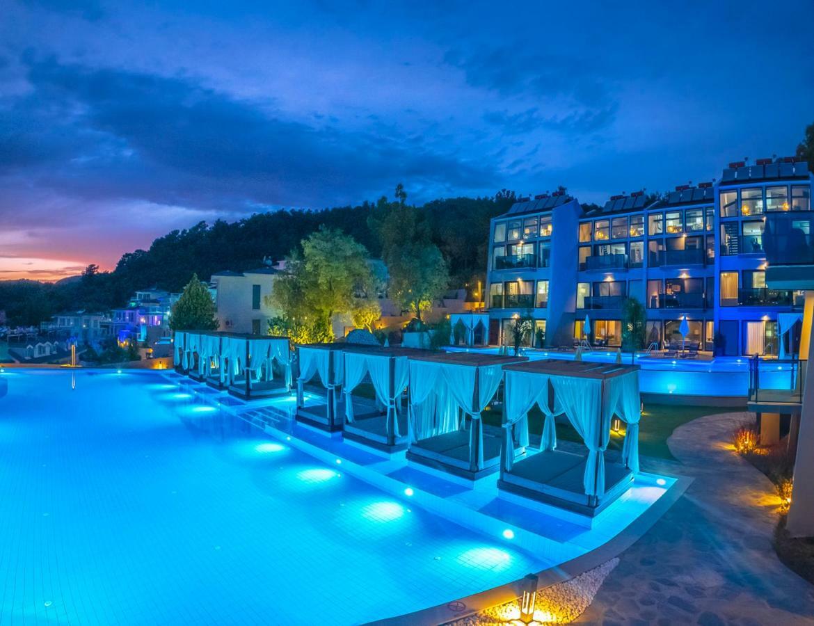 Orka Cove Hotel Penthouse & Suites Adults Only Fethiye Esterno foto