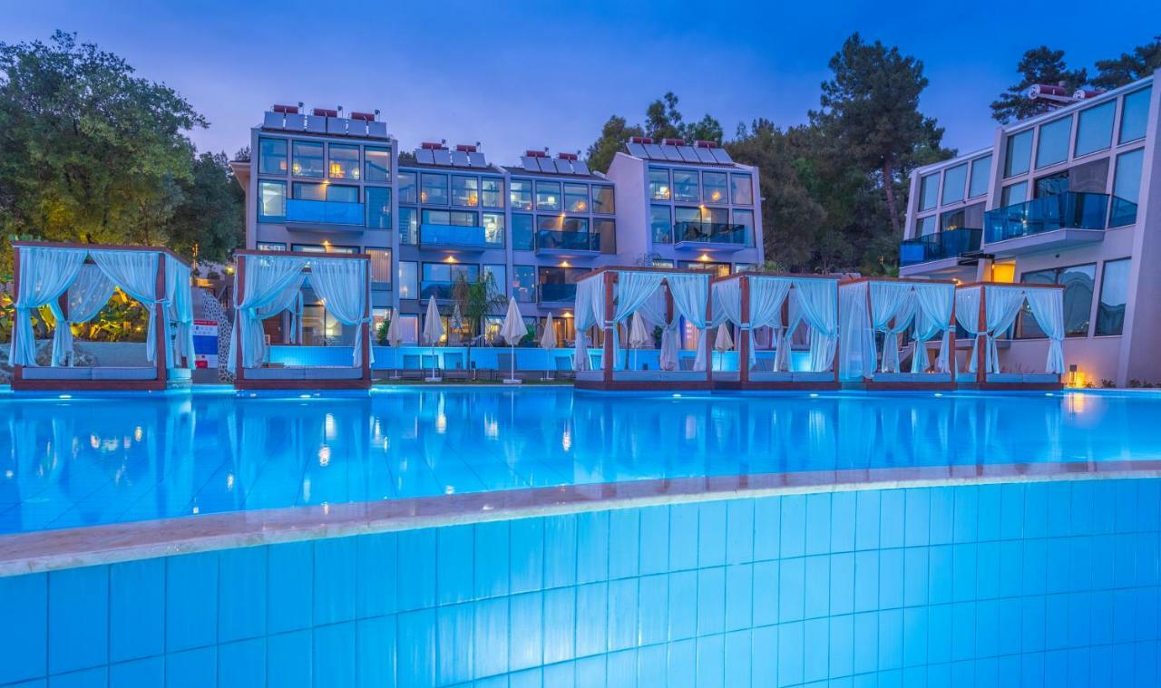 Orka Cove Hotel Penthouse & Suites Adults Only Fethiye Esterno foto