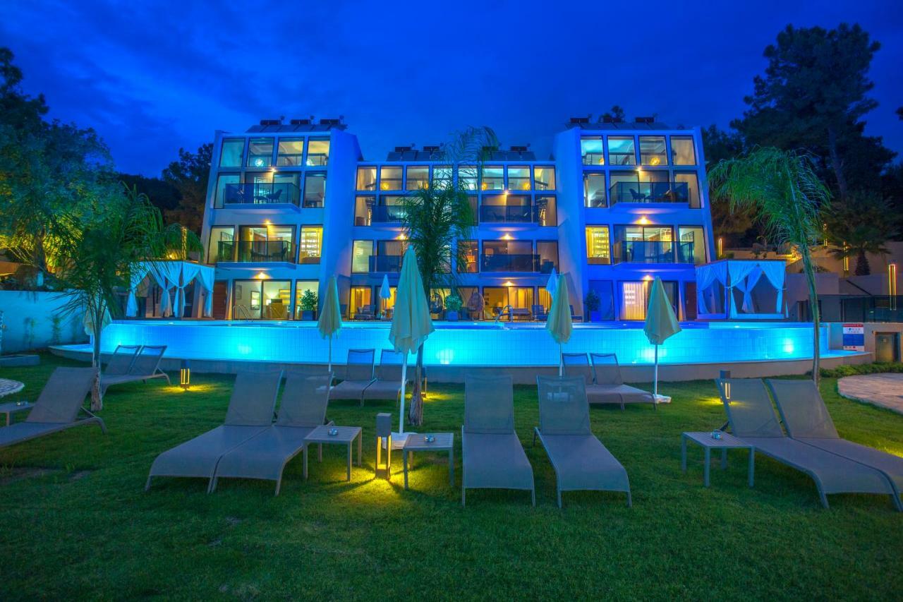 Orka Cove Hotel Penthouse & Suites Adults Only Fethiye Esterno foto