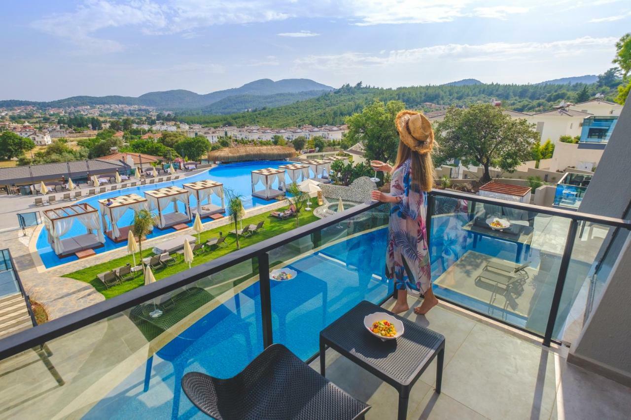Orka Cove Hotel Penthouse & Suites Adults Only Fethiye Esterno foto