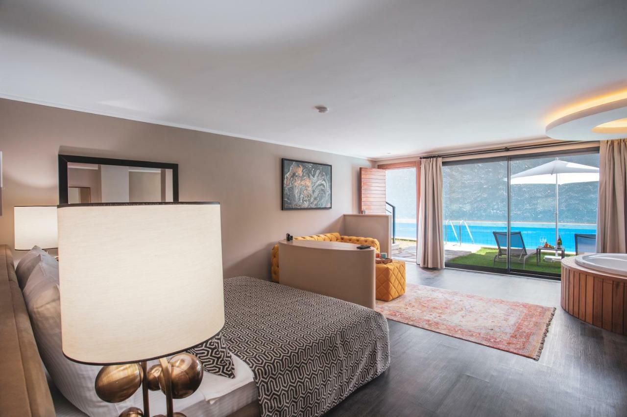 Orka Cove Hotel Penthouse & Suites Adults Only Fethiye Esterno foto