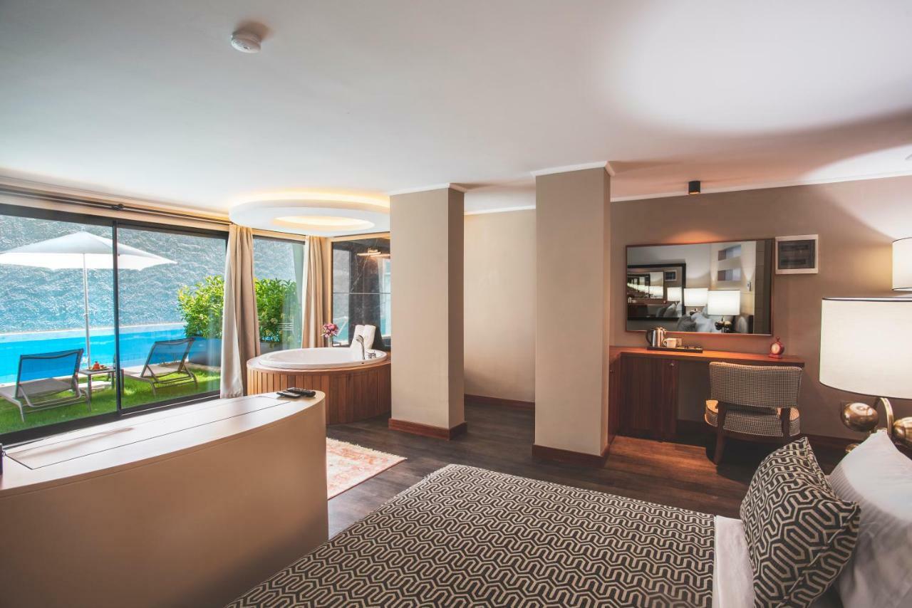 Orka Cove Hotel Penthouse & Suites Adults Only Fethiye Esterno foto