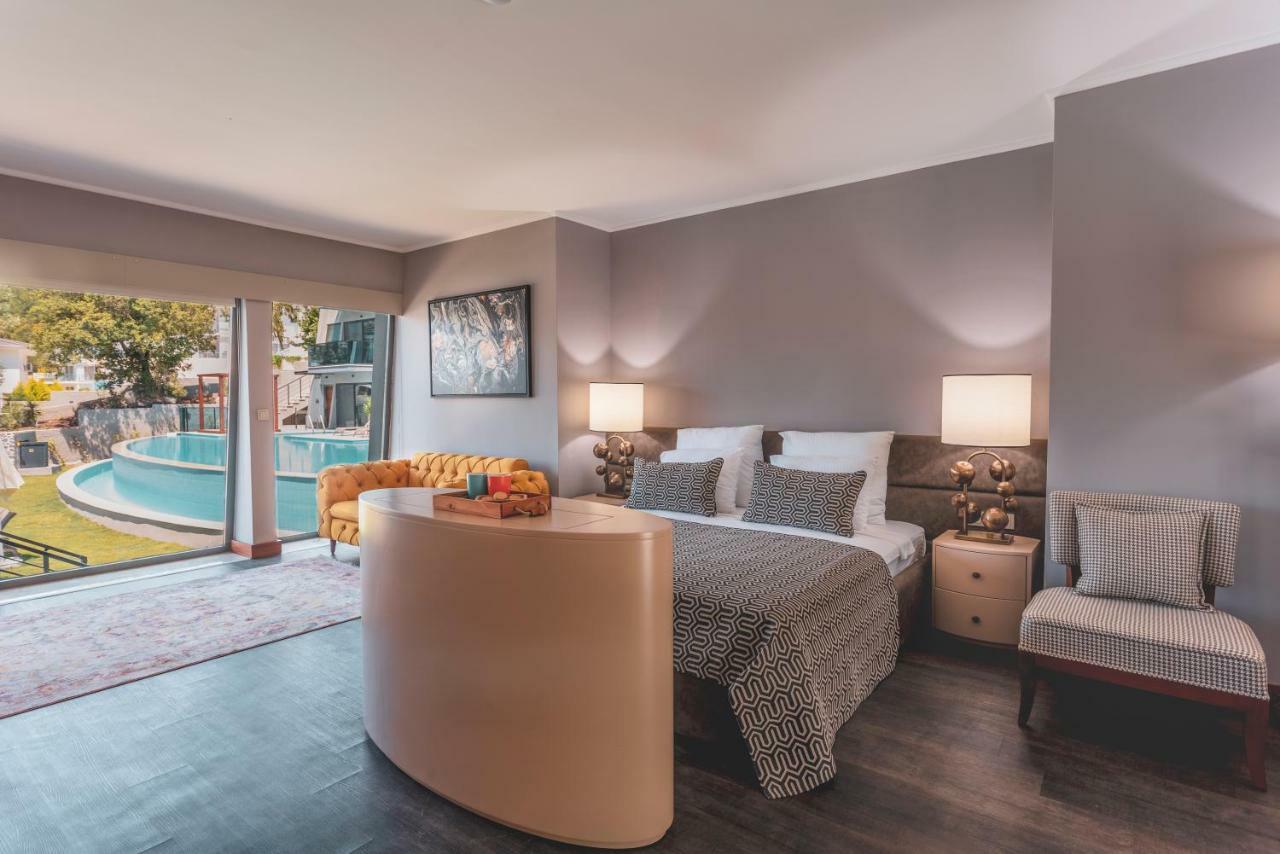 Orka Cove Hotel Penthouse & Suites Adults Only Fethiye Esterno foto