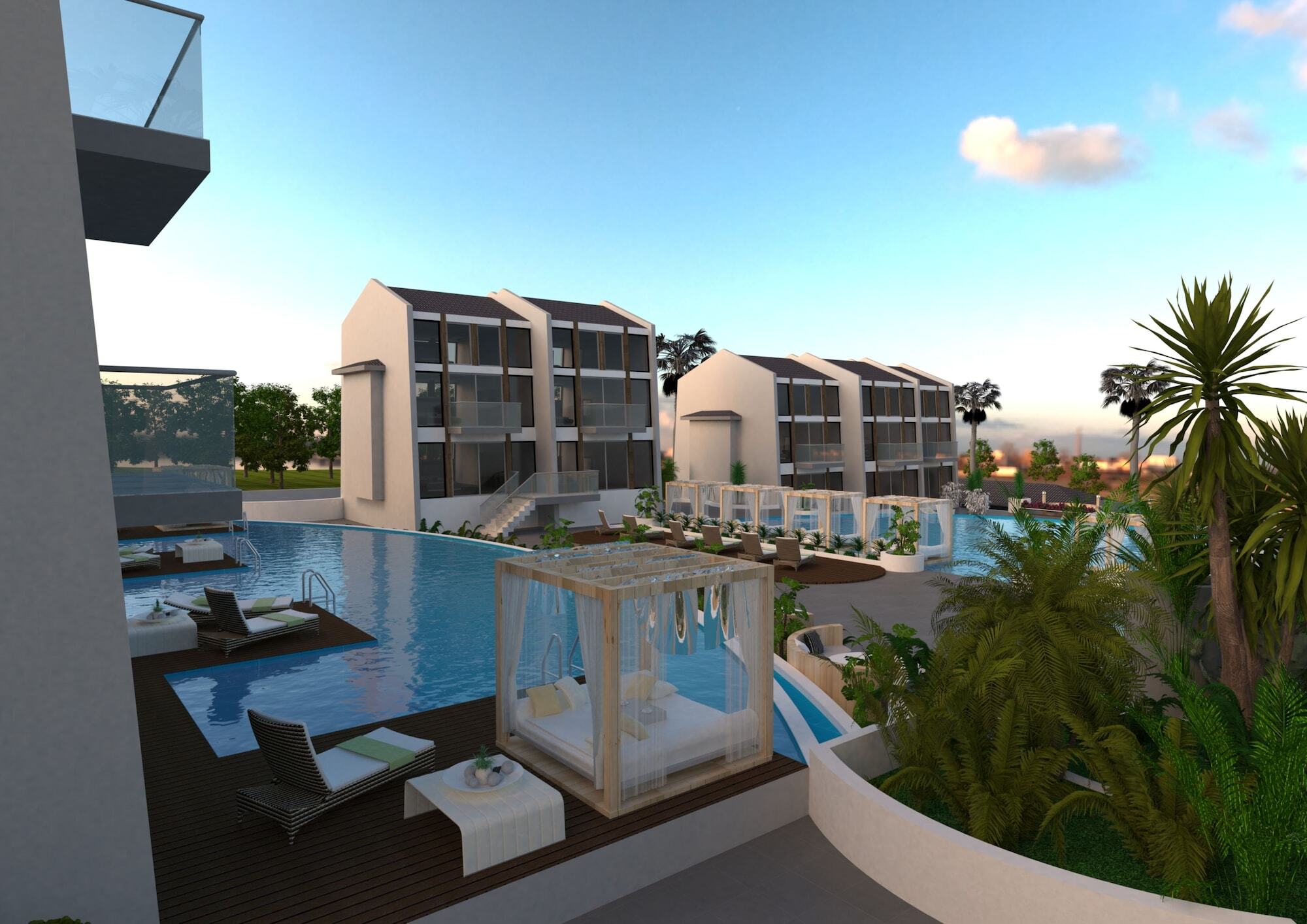 Orka Cove Hotel Penthouse & Suites Adults Only Fethiye Esterno foto