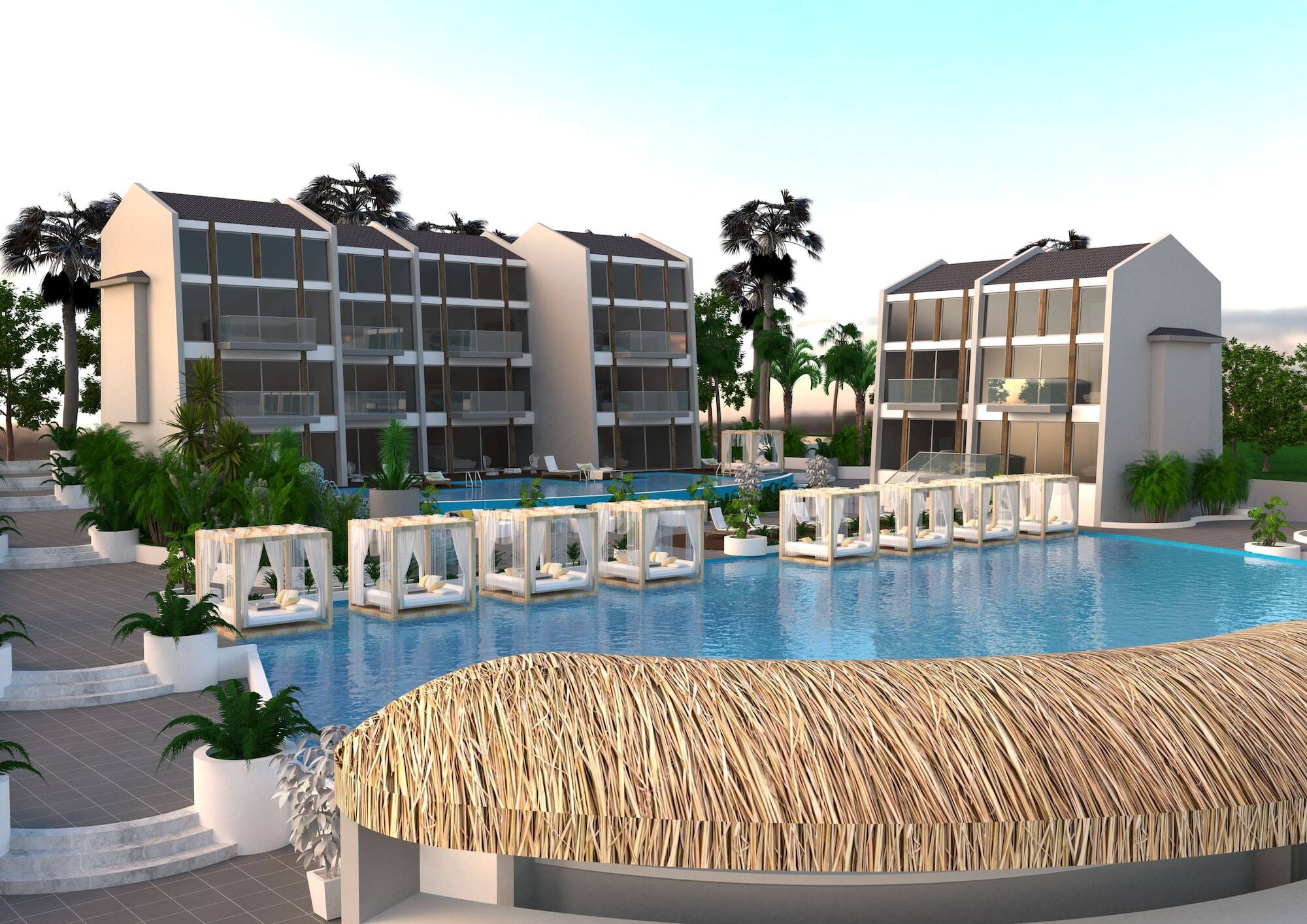 Orka Cove Hotel Penthouse & Suites Adults Only Fethiye Esterno foto